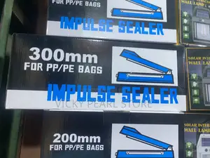 300mm Impulse Sealing Machine