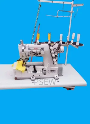 Emel Industrial Interlocking/Tapping Machine