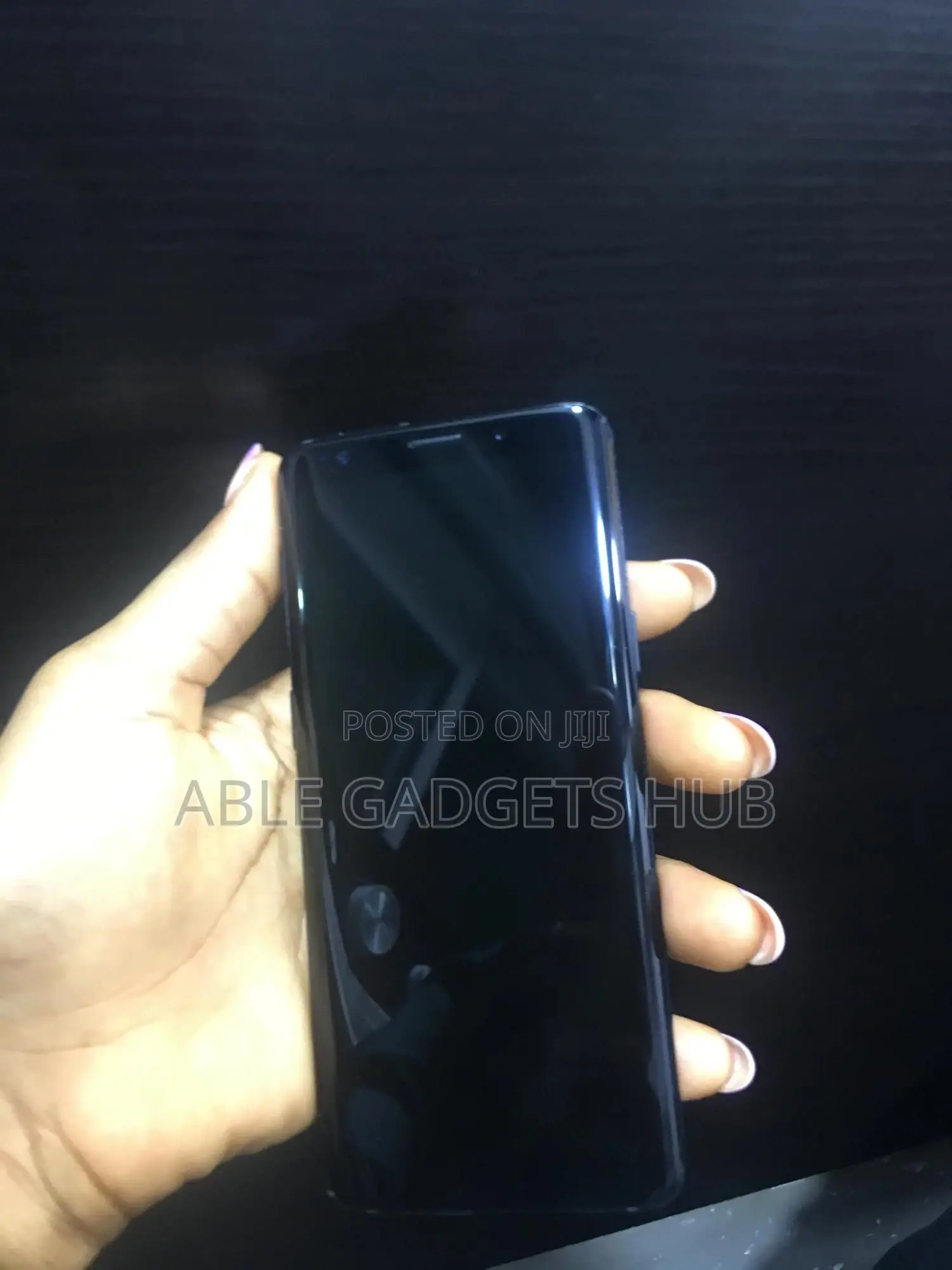 Samsung Galaxy S9 64 GB Black