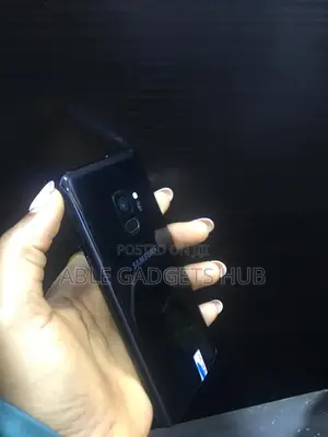 Samsung Galaxy S9 64 GB Black