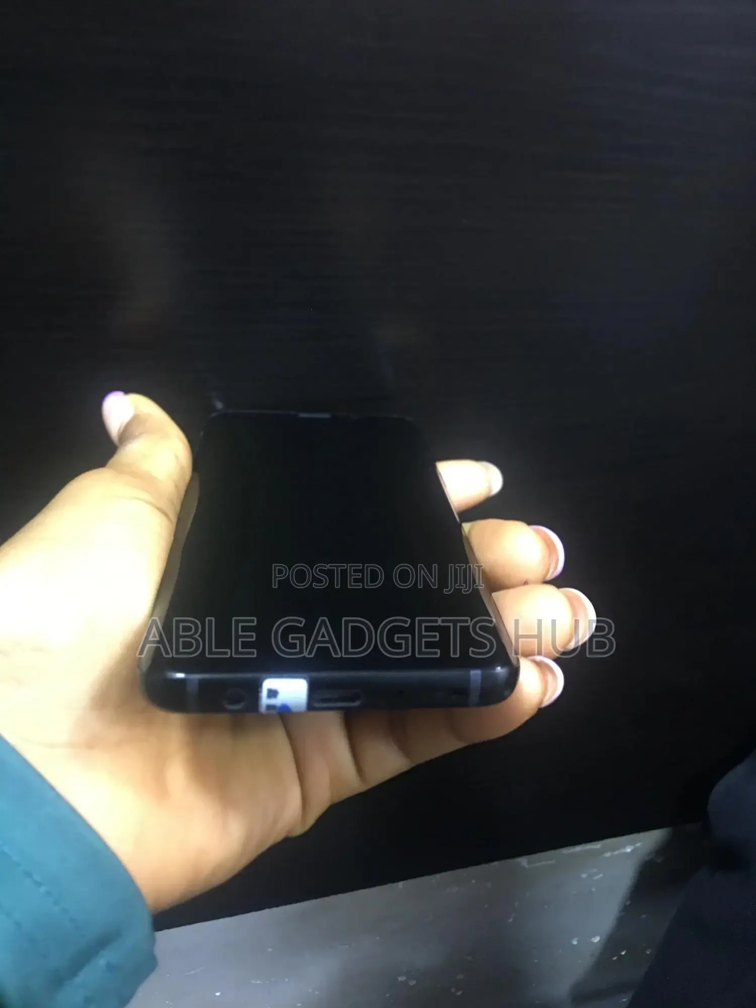 Samsung Galaxy S9 64 GB Black