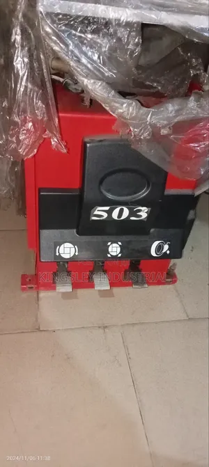 Tire Changer Machine