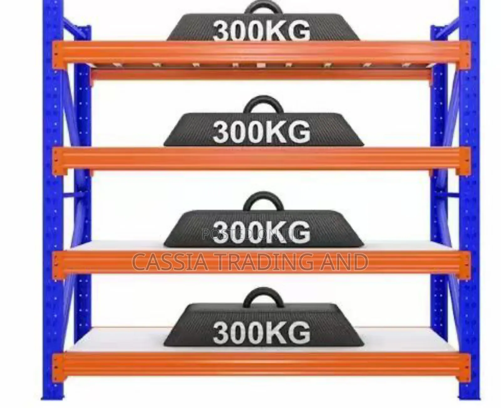 Heavy Duty Rack