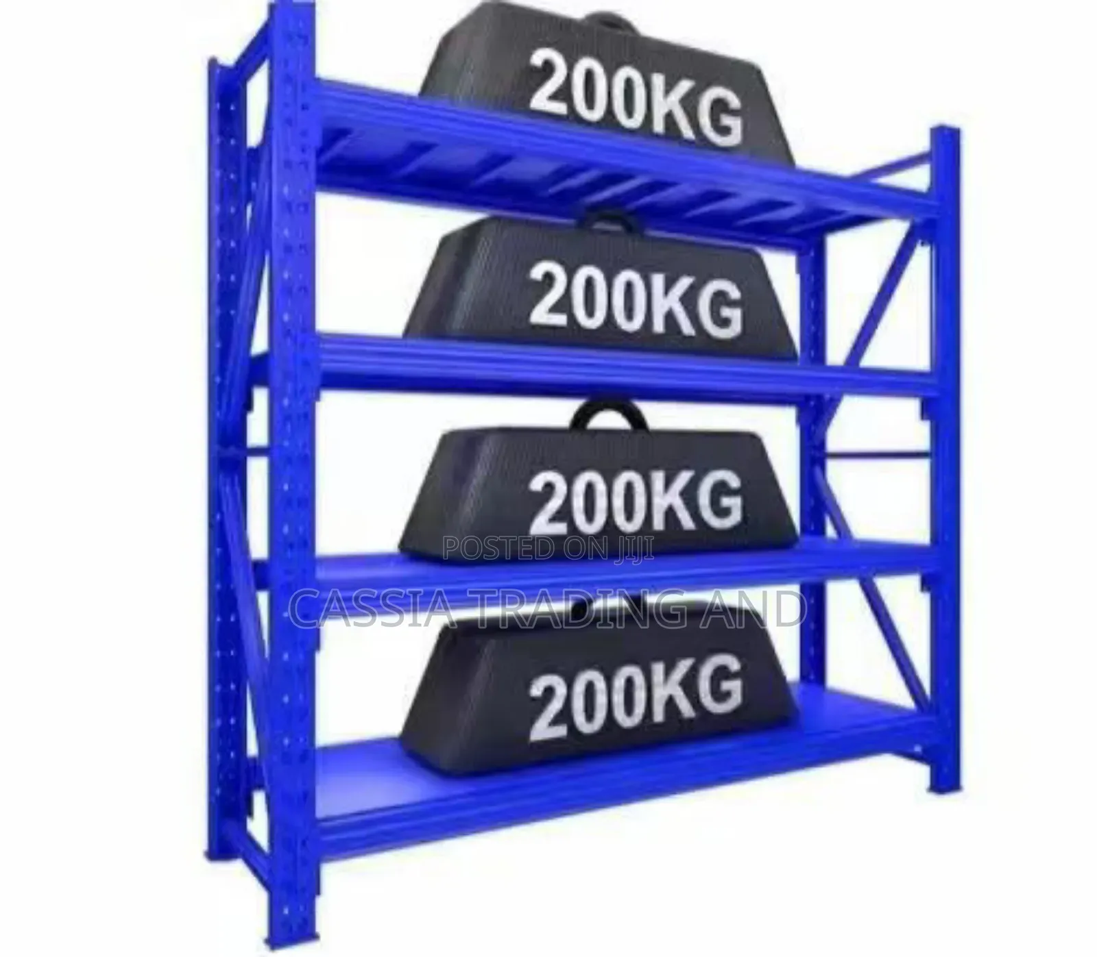 Heavy Duty Rack