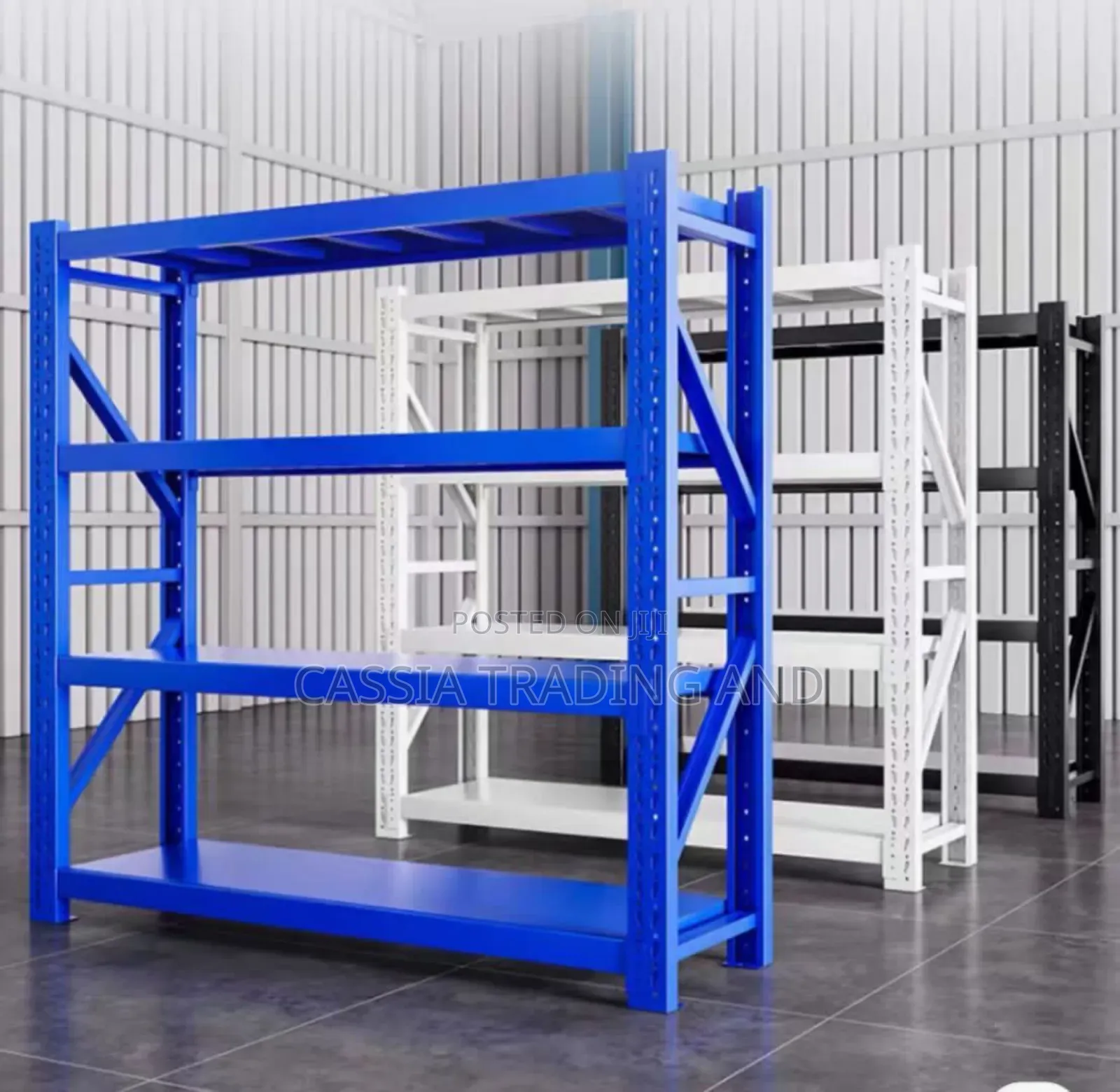 Heavy Duty Rack