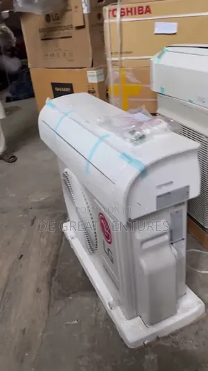 Brand New LG KOREA 1.5hp Dual Inverter Split Unit Ac✓Copper✓