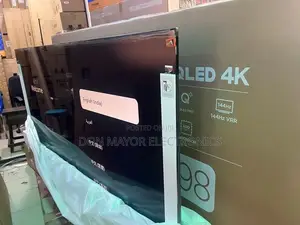 Tcl 98inch Ultra Hd Smart Qled Goggle Tv 98c655