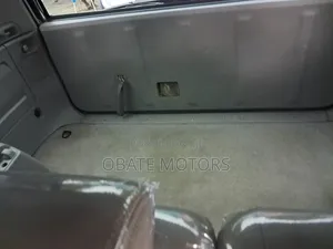 Toyota 4-Runner 2008 Silver
