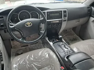 Toyota 4-Runner 2008 Silver