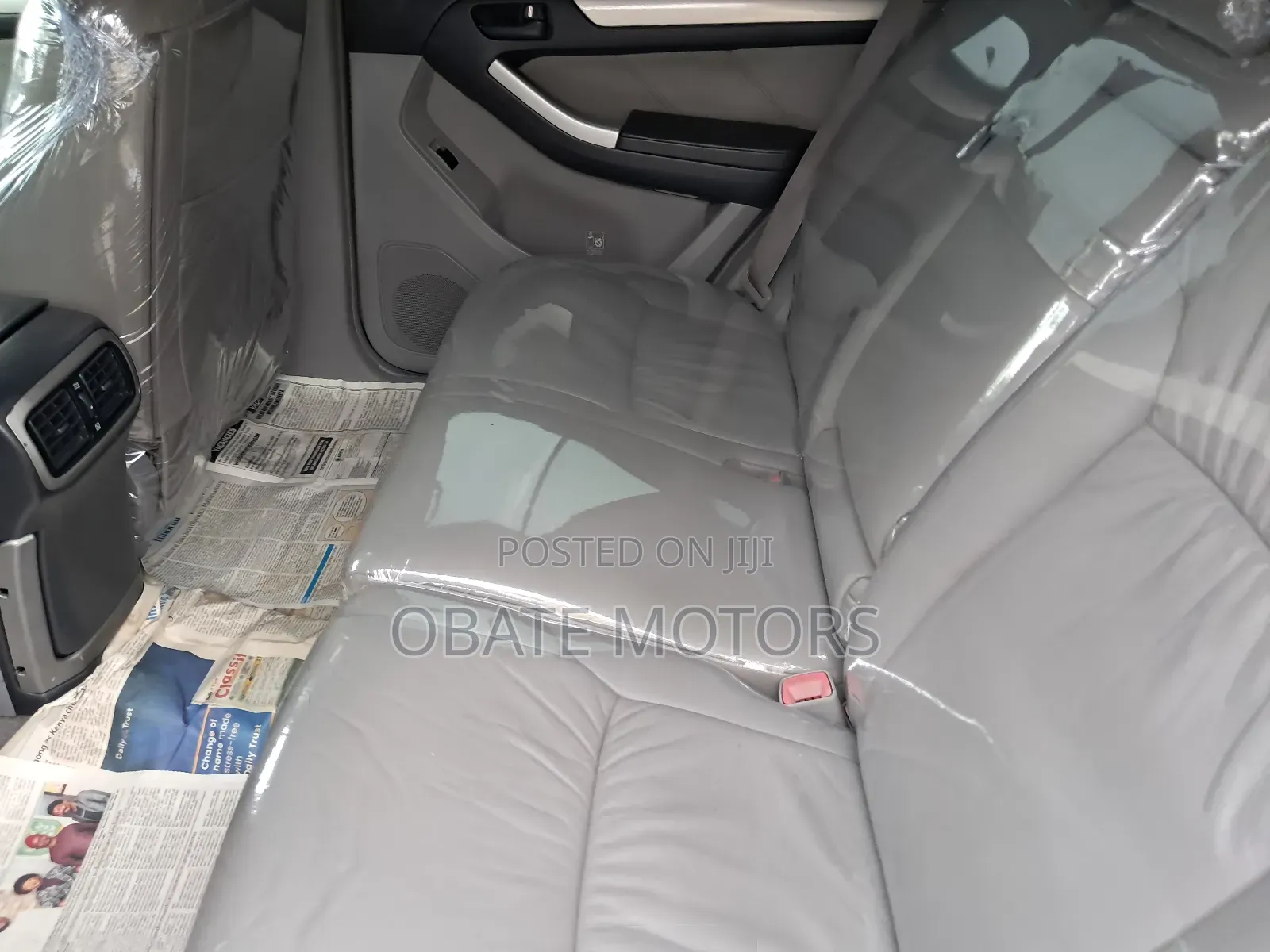Toyota 4-Runner 2008 Silver