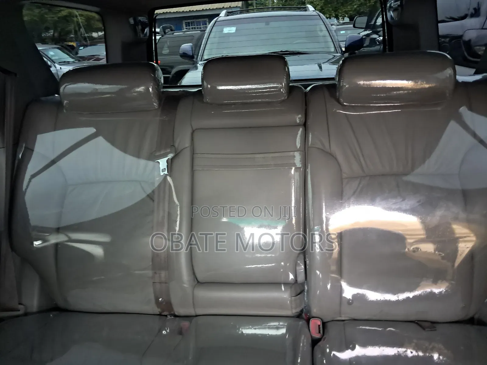 Toyota 4-Runner 2008 Silver