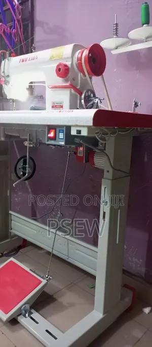 Two Lion Industrial Sewing Machine Model TL8500