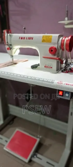 Two Lion Industrial Sewing Machine Model TL8500