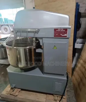 Dough/Spiral Mixer (50kg/1 Bag Of Flour)