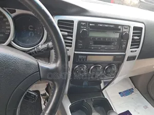 Toyota 4-Runner Limited V6 2005 Blue