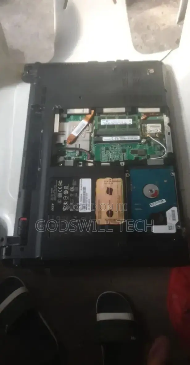 Laptop Repair