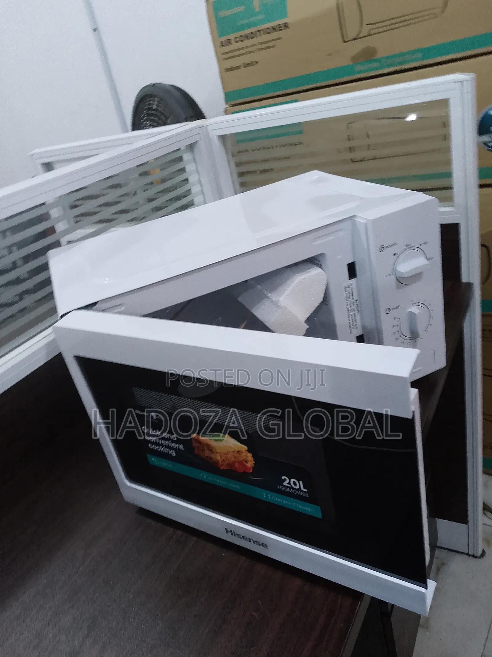 User-Friendly 20liters Hisense Microwave