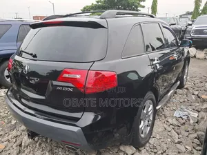 Acura MDX SUV 4dr AWD (3.7 6cyl 5A) 2009 Black