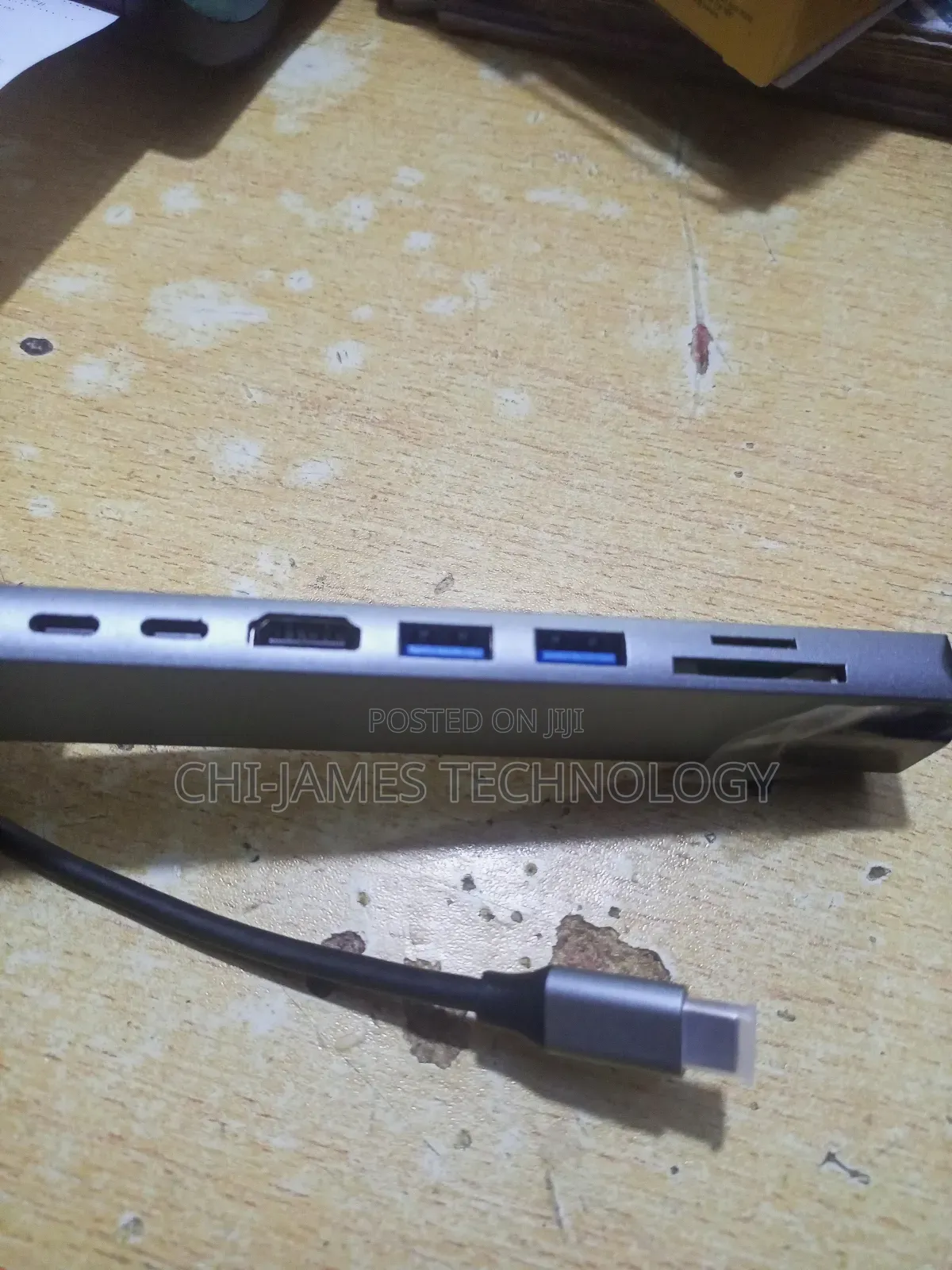 Type C to Hdmi 8-in-1