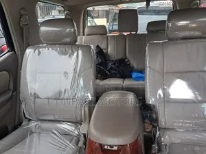 Toyota Sequoia 2007 White