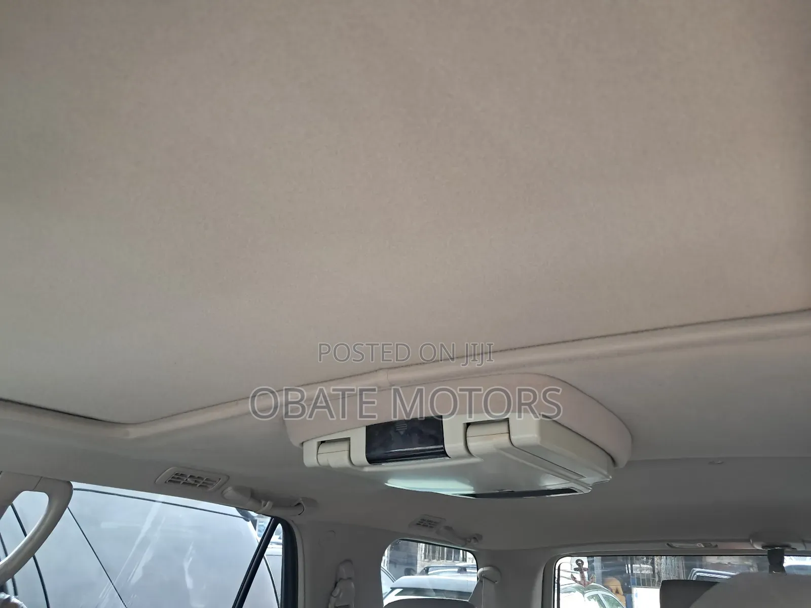 Toyota Sequoia 2007 White