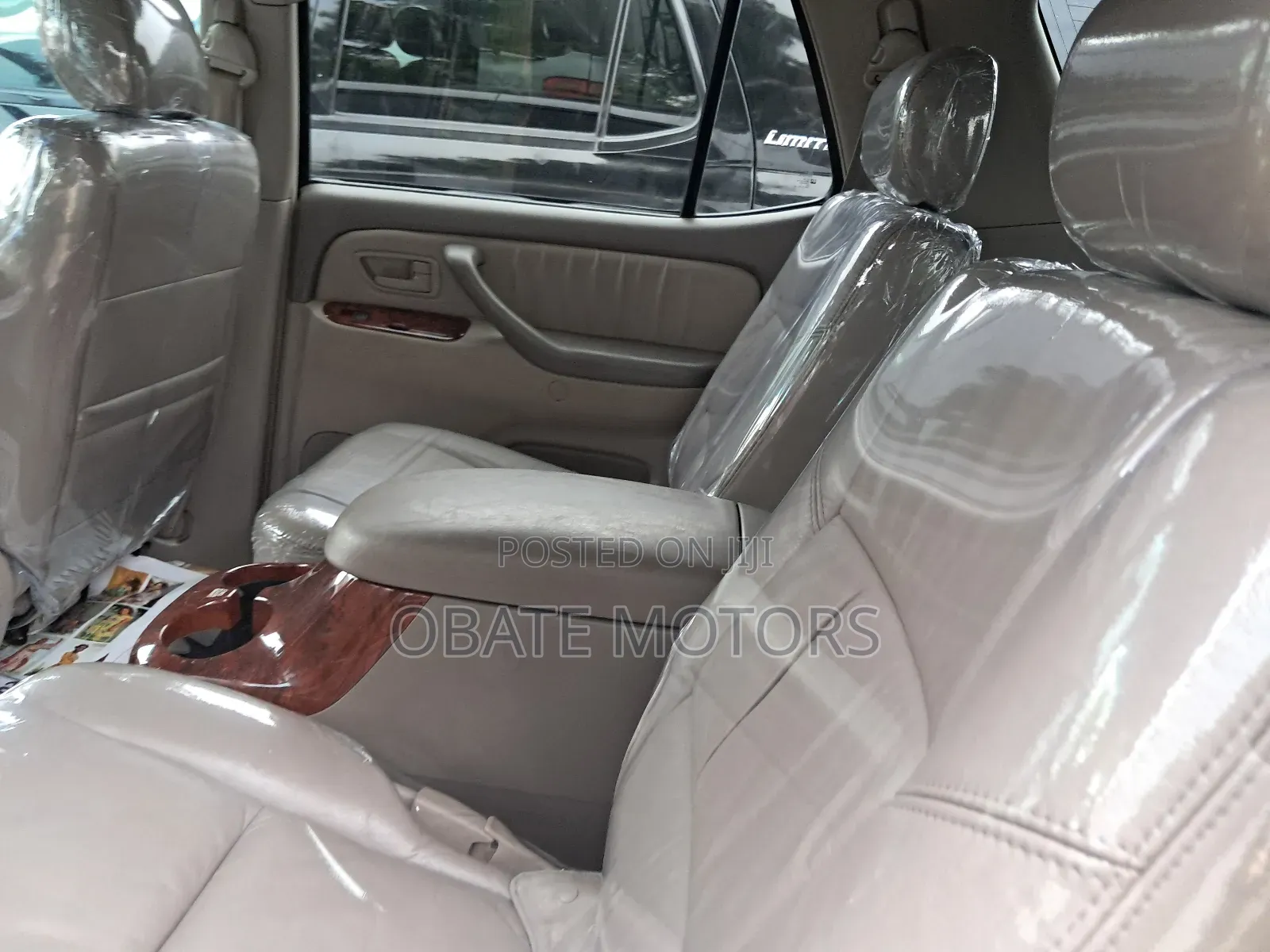 Toyota Sequoia 2007 White