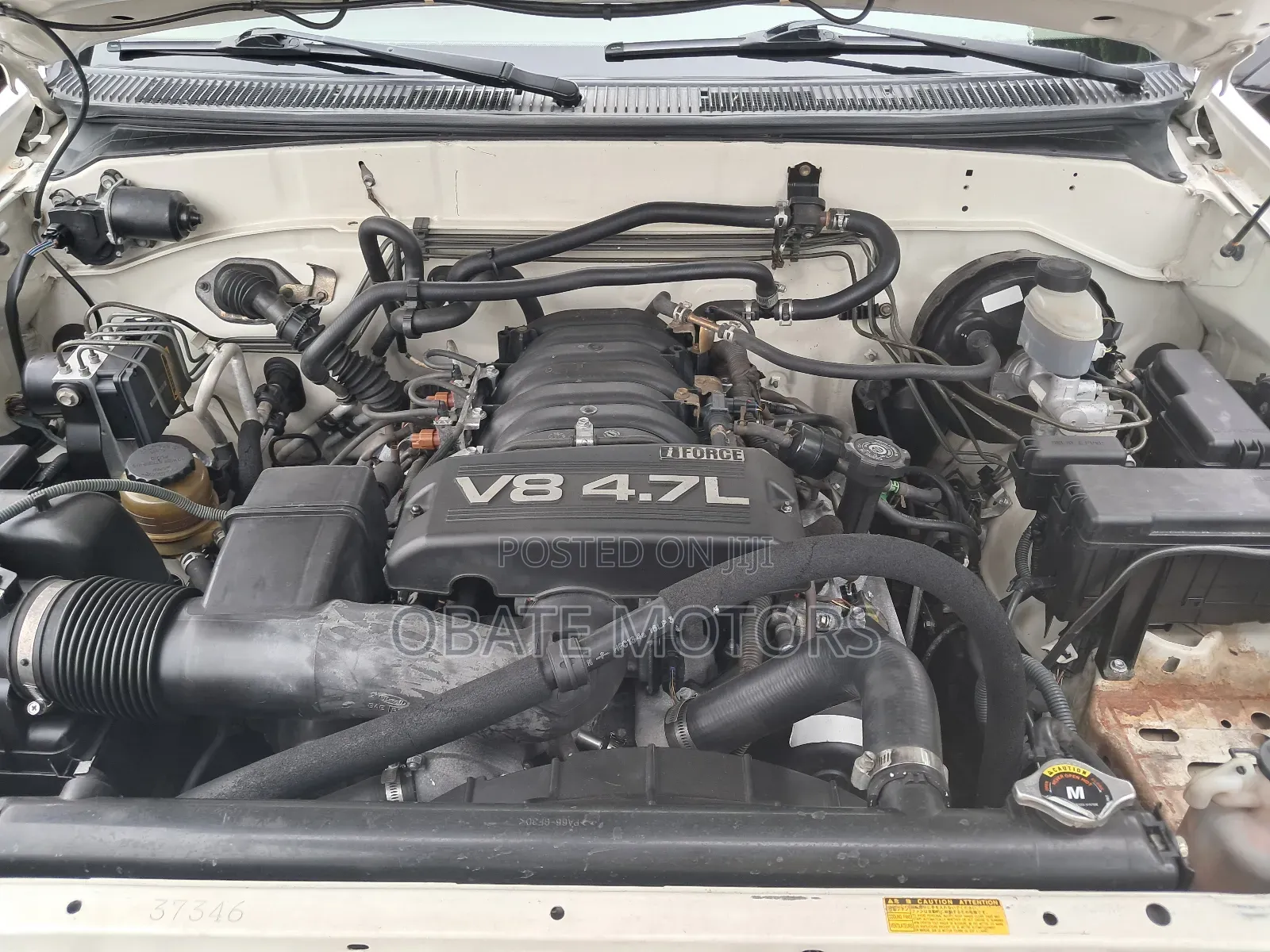 Toyota Sequoia 2007 White