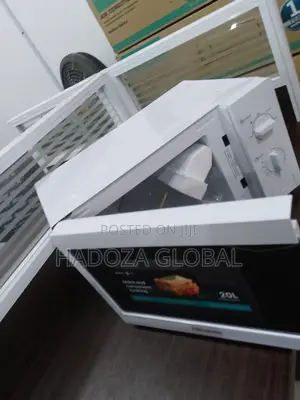 Highly-Convinient Hisense 20liters Microwave