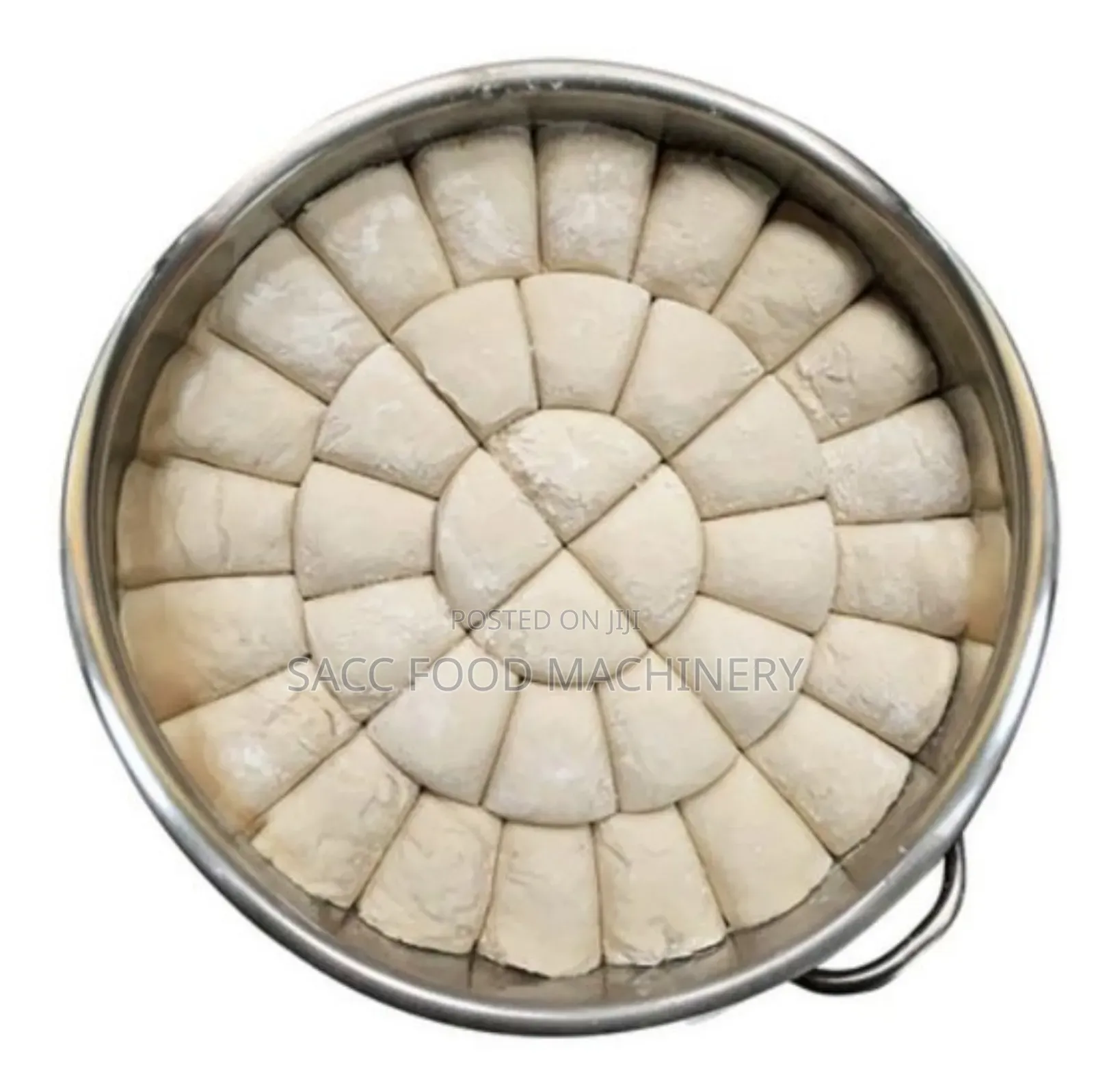 Electric Dough Divider (36 Cuts)