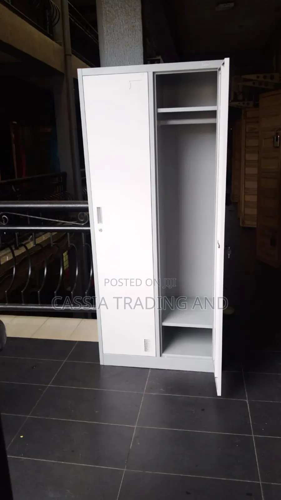 Workers / Students Wardrobe Lockers