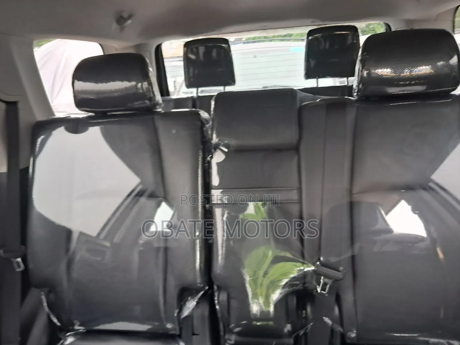 Toyota 4-Runner 2015 Silver