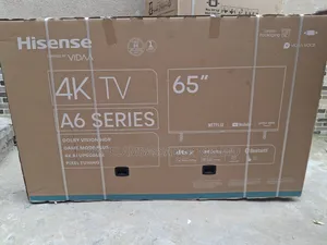 Hisense Smart Television - 65"