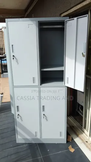 Workers / Students Wardrobe Lockers