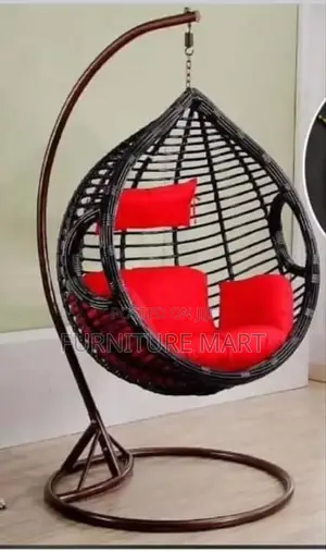 Swing Chairs With Cushions