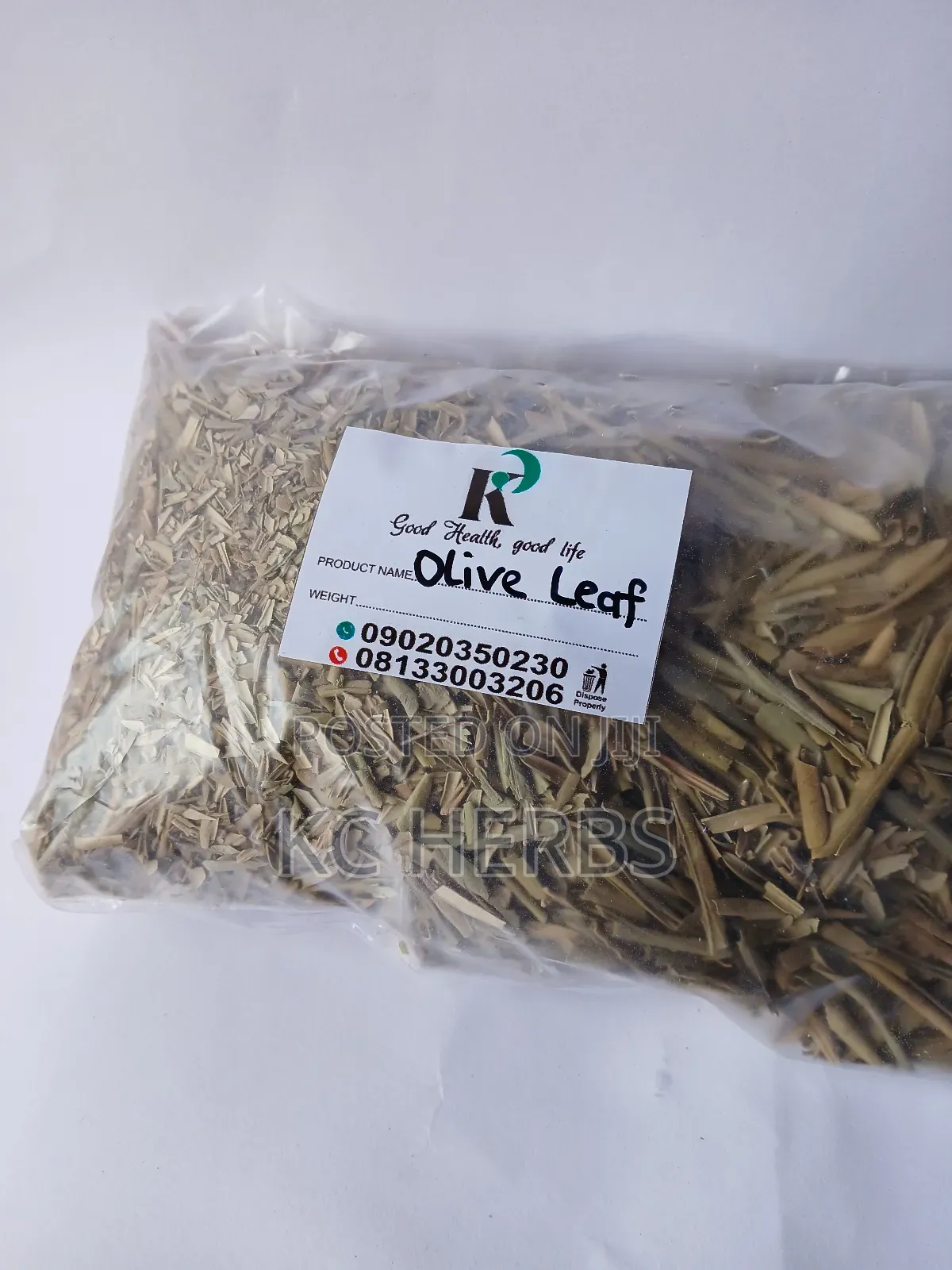 Olive Leave/Powder