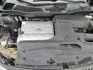 Lexus RX 350 AWD 2012 Gray