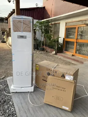 Brand New LG Korea 2ton Inverter Floor Standing Air Conditio
