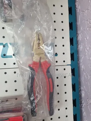 Brass / Non Spark Combination Plier / Side Cutting Plier