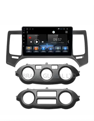 2005-2010 Kia Optima Android Navigation System