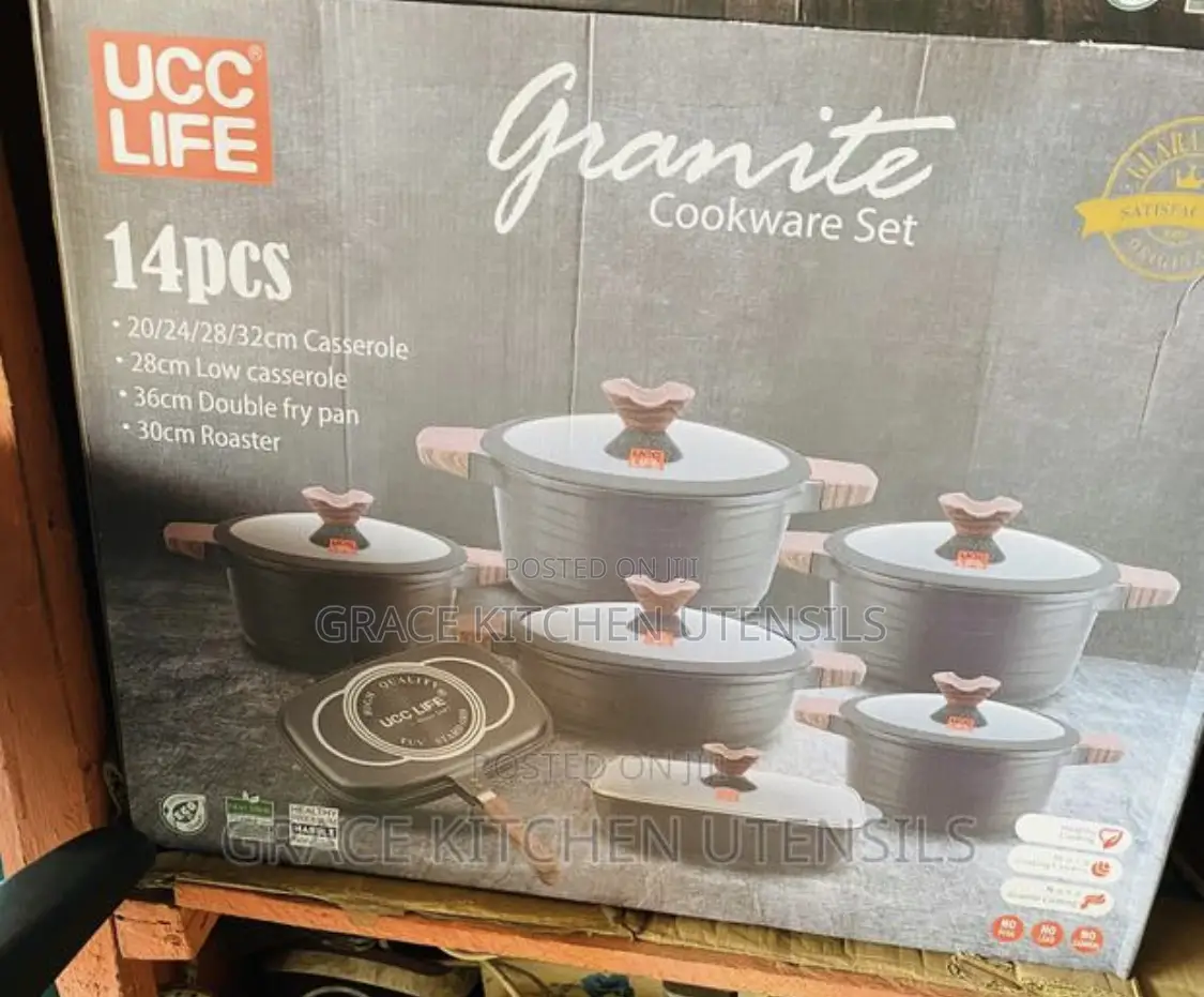 Haus Roland 14pcs Kitchen Set
