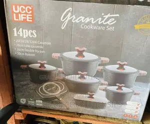 Haus Roland 14pcs Kitchen Set