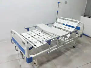 Hospital Bed 2 Crank