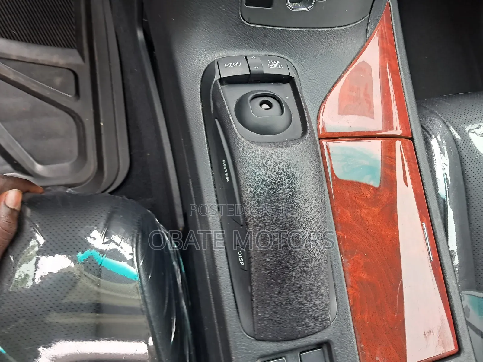 Lexus RX 350 AWD 2012 Black