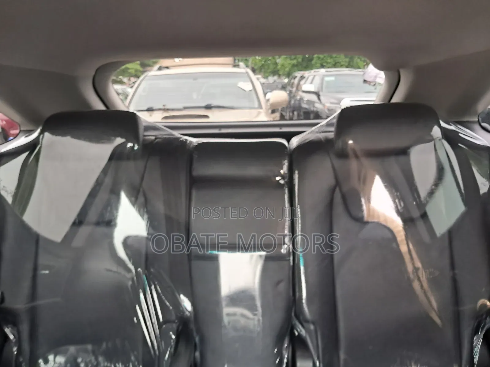 Lexus RX 350 AWD 2012 Black