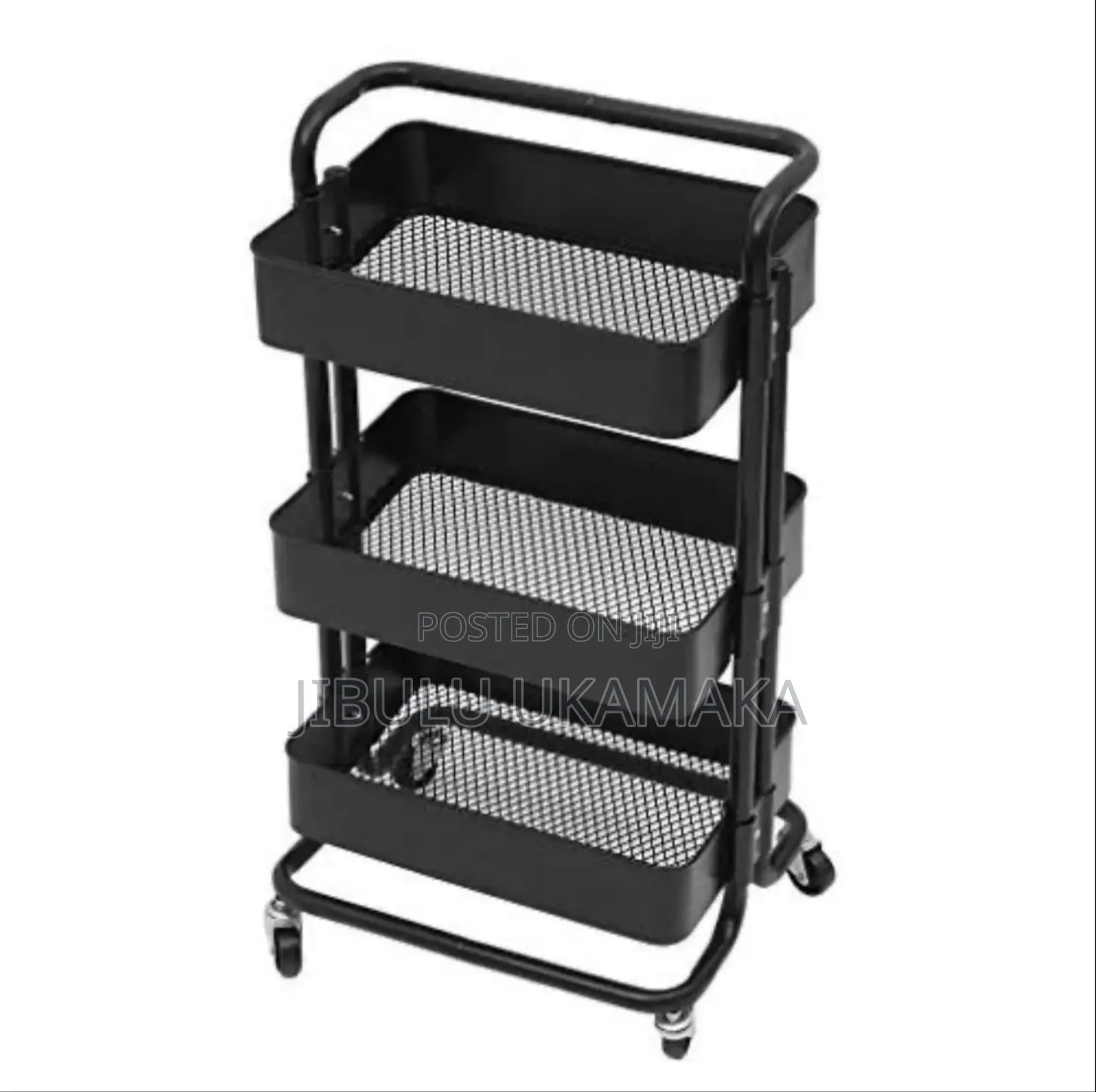 Baby Storage Trolley
