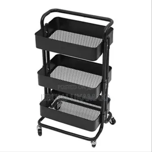 Baby Storage Trolley