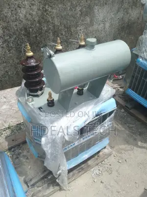 Powerful Meksan Power Transformer 50kva