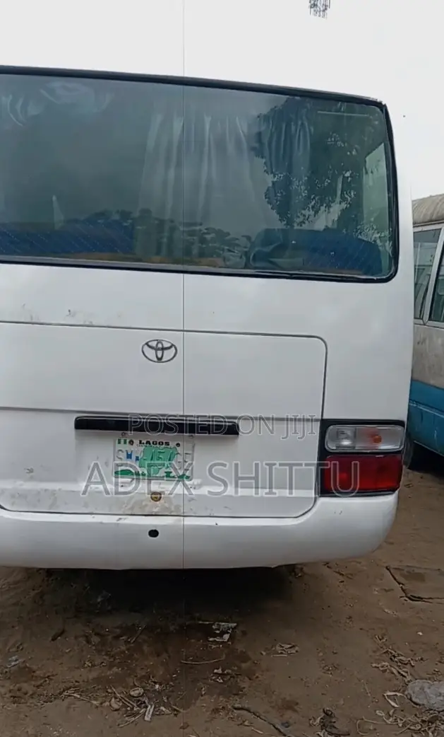 Hire Of Coaster Buses