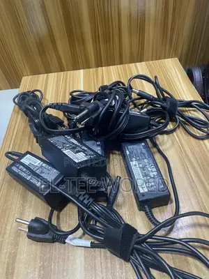Hp Big Mouth Charger Follow Come 65watts 19.5v With Cable