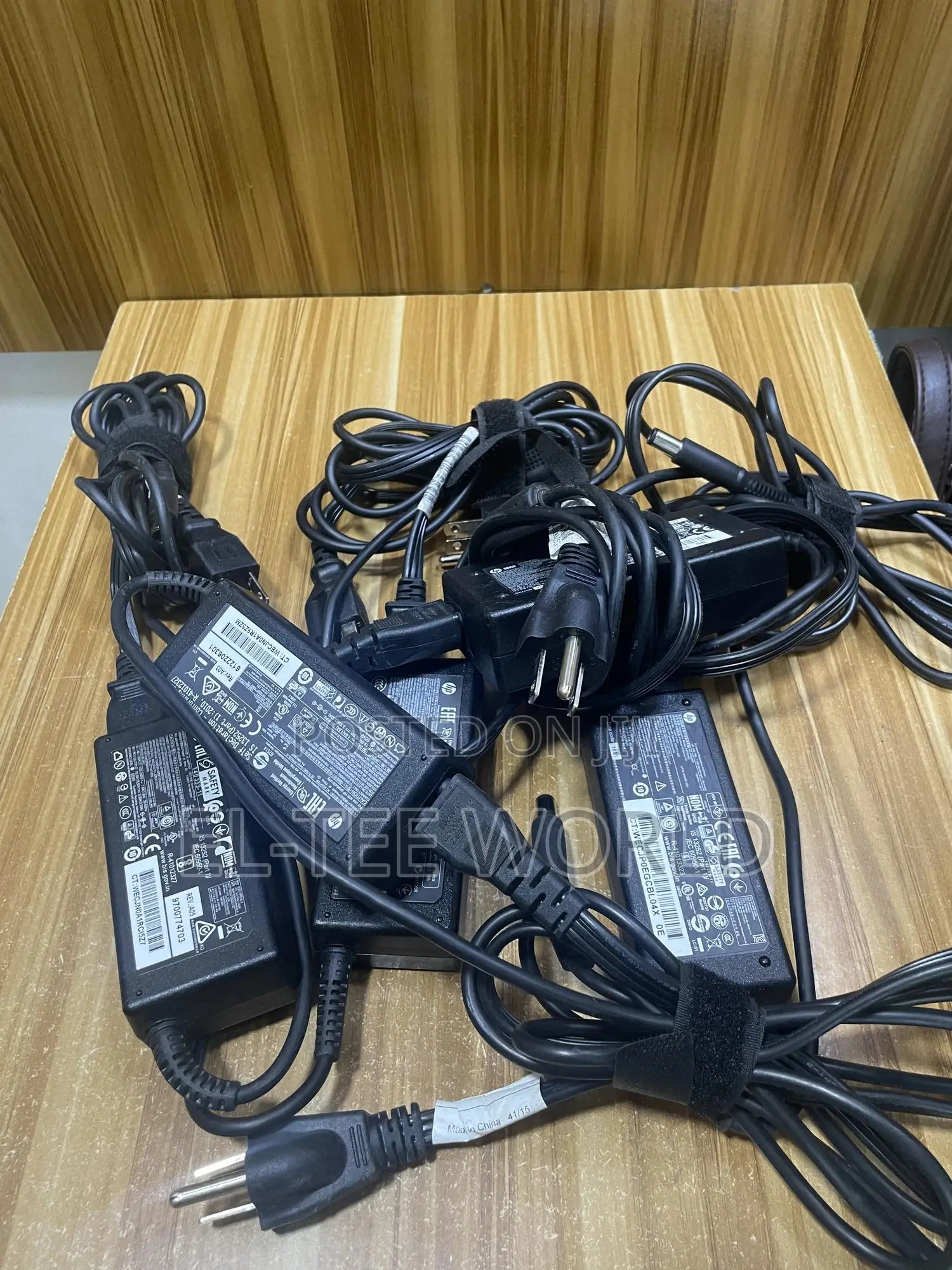 Hp Big Mouth Charger Follow Come 65watts 19.5v With Cable